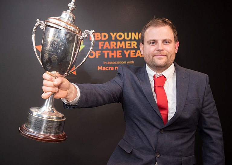 Young Farmer of the Year 2021