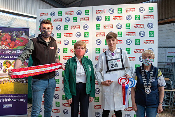 Young Stockperson Competition
